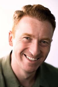 Kevin MacIsaac in Laddy and the Lady