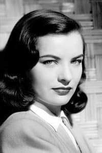 Ella Raines in The Suspect