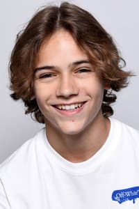 Gavin Warren in The Unbreakable Boy