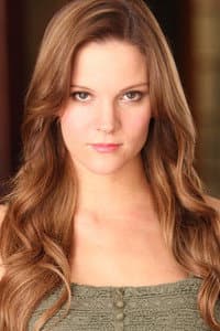 Amber Borycki in Pizza Man