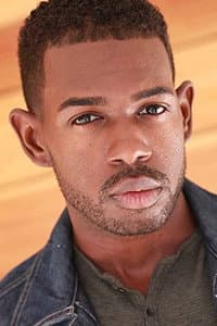 Donzell Lewis in Johnny