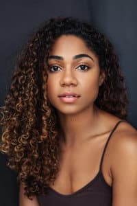 Jerusha Cavazos in Between the Lines