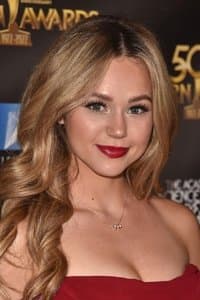 Brec Bassinger in Killer Under The Bed