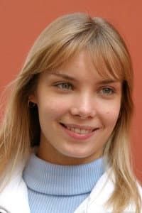Olga Arntgolts in Жаркий Ноябрь