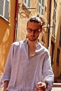 Eloi Dedieu in Alive in France
