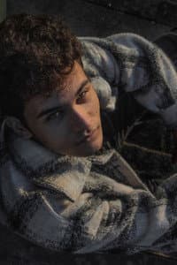 Daniel Filloy in Delirios dunha planta