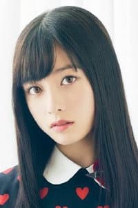 Kanna Hashimoto in キングダム 運命の炎