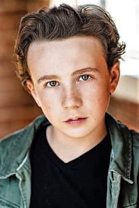 Jack Fulton in Pay the Ghost