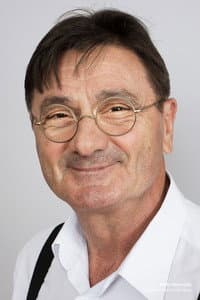 Radu Gheorghe in De dragul tău, Anca