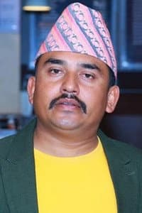 Sitaram Kattel in Woda Number 6