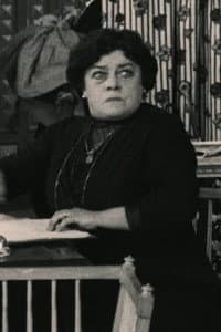 Marie Dorly in L'Express matrimonial