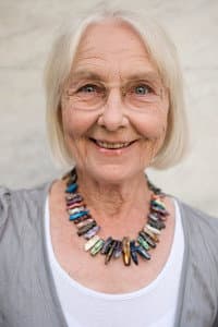 Sabine Hahn in Apropos Glück