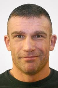 Peter Aerts in K-1 World Grand Prix 2001 Final