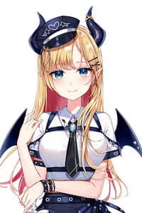 Yuzuki Choco in hololive 3rd fes. Link Your Wish Day 2