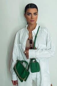 Vina Mohammadi in Iran