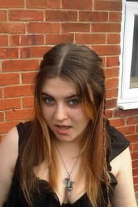 Amy Bowden in Blue Monday