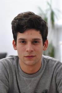 Baptiste Carrion-Weiss in Gertrude et Yvan Party Hard