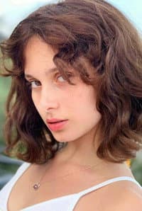 Arianna Becheroni in L'anima salva