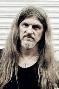 Scott "Wino" Weinrich in The Mentors: Kings of Sleaze Rockumentary