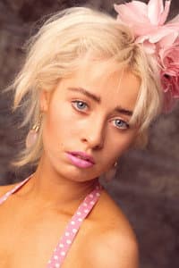 Wendy James in Hultsfredsfestivalen 1991