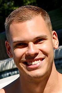 Tony Sting in Caught Bi