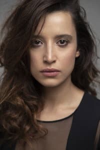 Giorgia Spinelli in Una notte da dottore