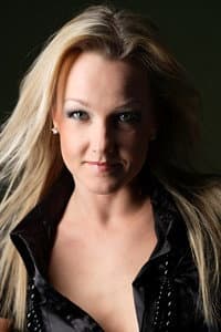 Thérèse Andersson in Så som i himmelen - musikalen