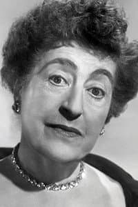 Constance Collier in Stage Door