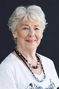 Kristbjörg Kjeld in Kristnihald undir Jökli