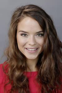 Kristína Svarinská in Bezva ženská na krku