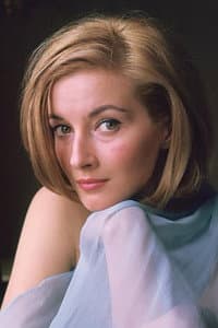 Daniela Bianchi in Requiem per un agente segreto