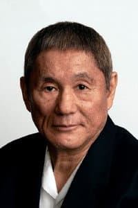Takeshi Kitano in Johnny Mnemonic
