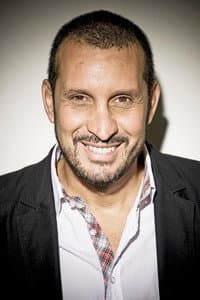 Fernando Solórzano in Azotes de Barrio 2