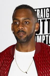 Richard Blackwood in Don't Stop Dreaming