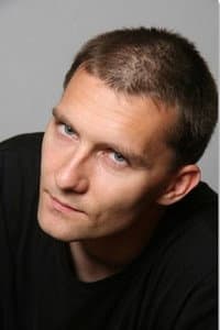Tomasz Piątkowski in Mikołaj na sygnale