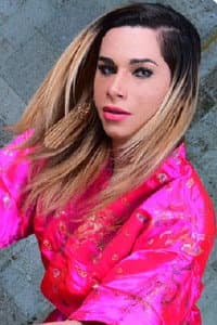 Natalia Castro in Trans 3 Somes 2