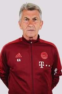 Klaus Augenthaler in Der Ball war mein Freund - Zum 75. Geburtstag von Franz Beckenbauer