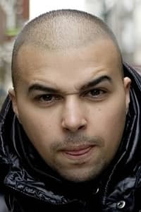 Rachid El Ghazaoui in In the Pit