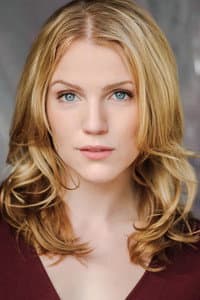 Hannah Elizabeth Smith in Average Joe