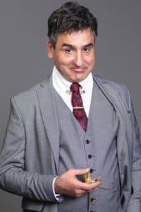 Robinson Díaz in Kalibre 35