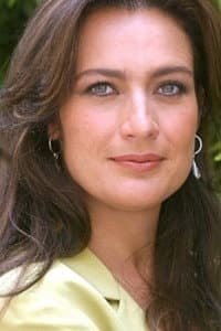Diana Golden in Suerte negra