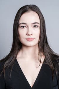 Angelika Włoch in Dziki