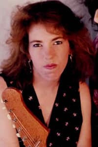Jennifer Schwartz in The Book of Manson
