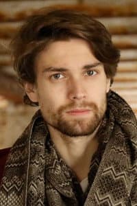 Pablo Alarson in Frida