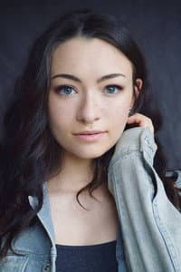Jodelle Ferland in The Haunting Hour: The Most Evil Sorcerer