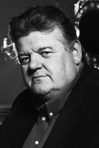 Robbie Coltrane in The Ebb-Tide