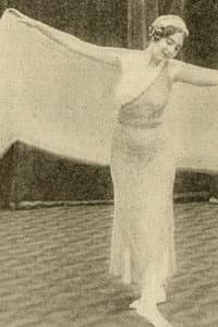 Irmgard von Rottenthal in Water Lilies