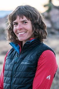 Katie Lambert in Pretty Strong