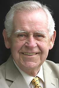 Magnus Magnusson in God, the Universe and Everything Else