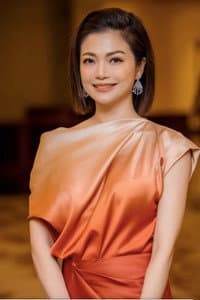 Kiều Anh in Khi Nắng Thu Về